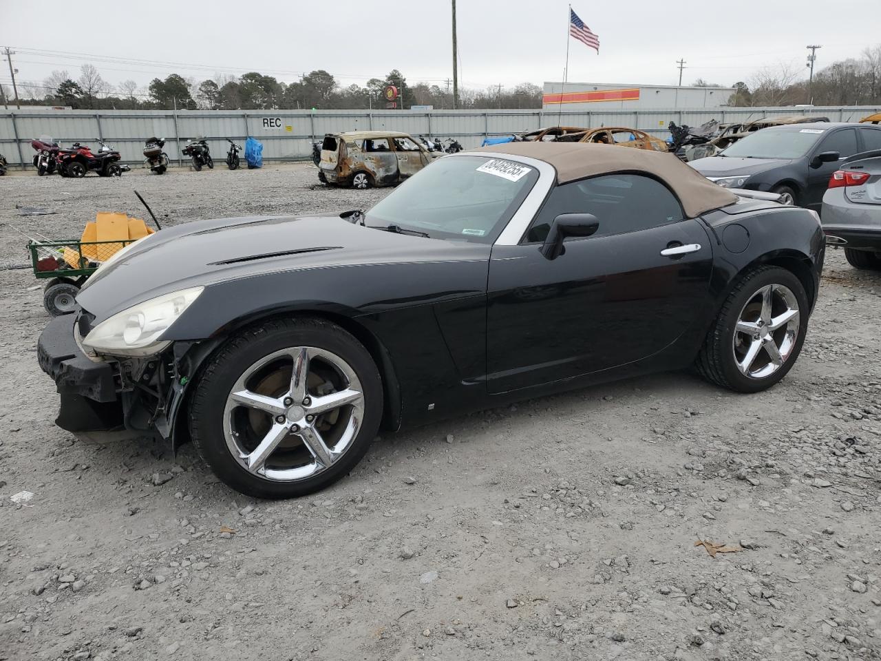 SATURN SKY 2008