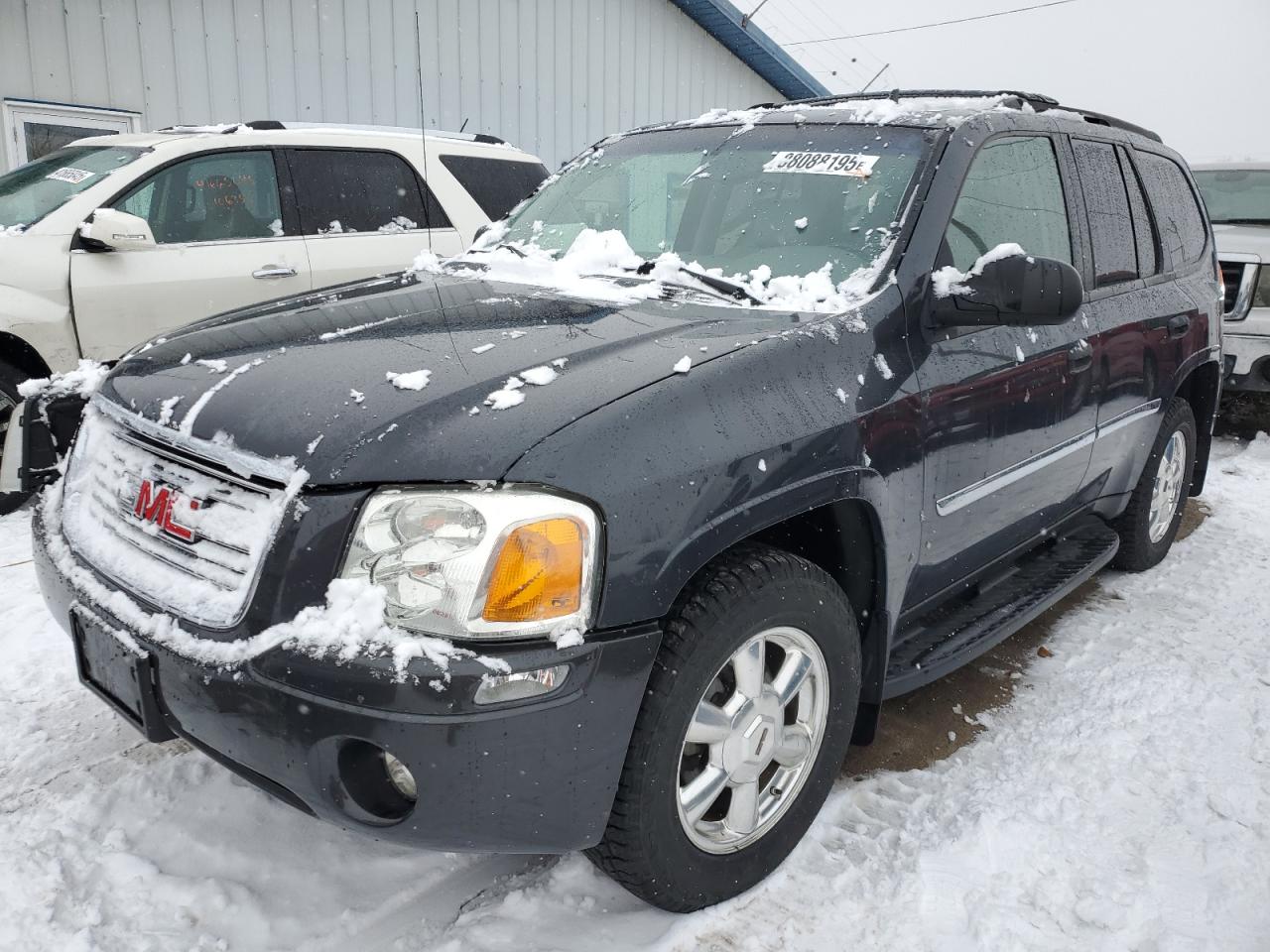 GMC ENVOY 2007