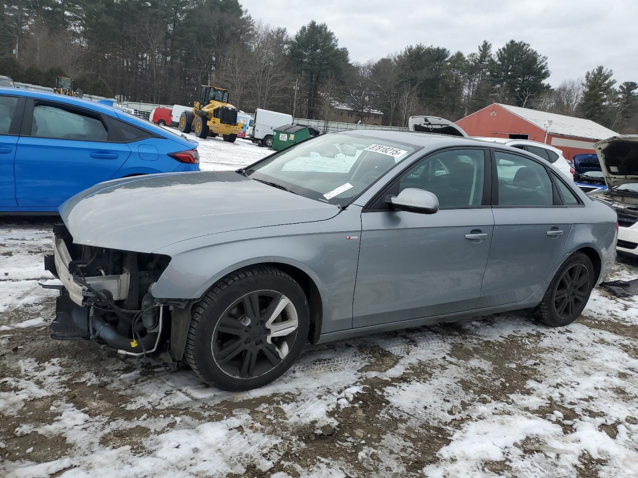 AUDI A4 PREMIUM 2011