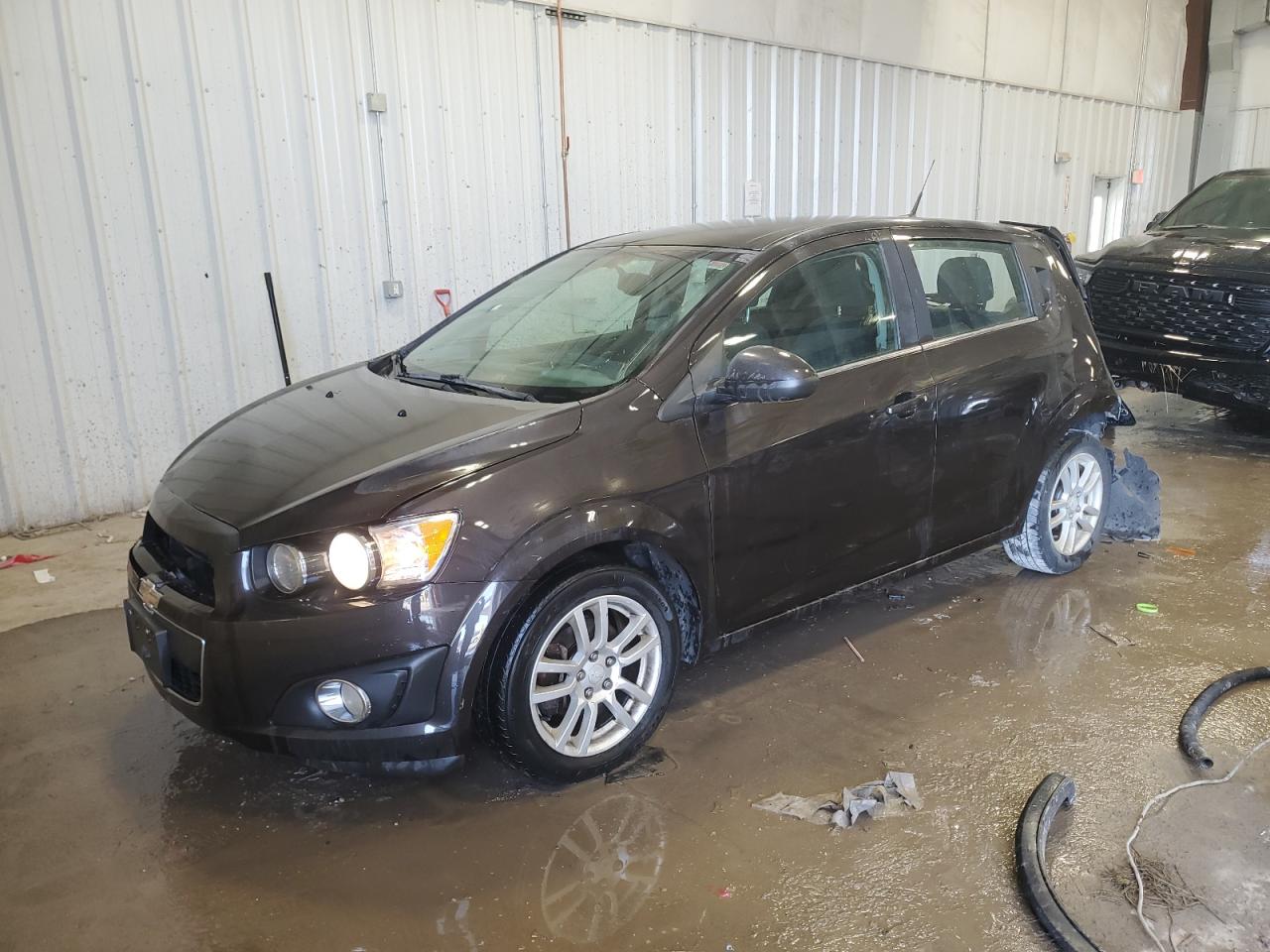 CHEVROLET SONIC LT 2014