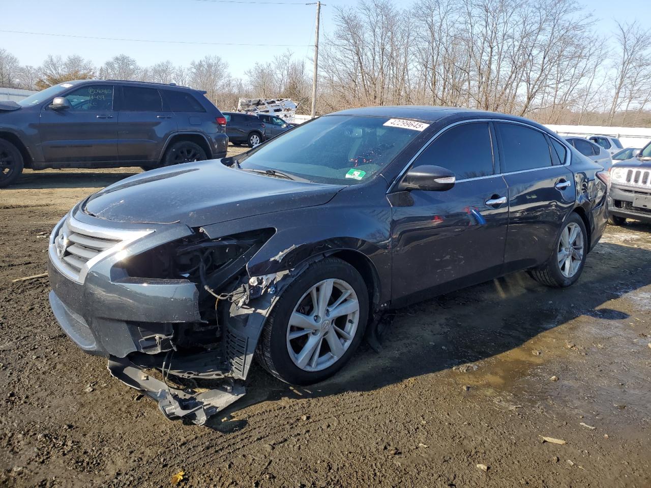 NISSAN ALTIMA 2.5 2013