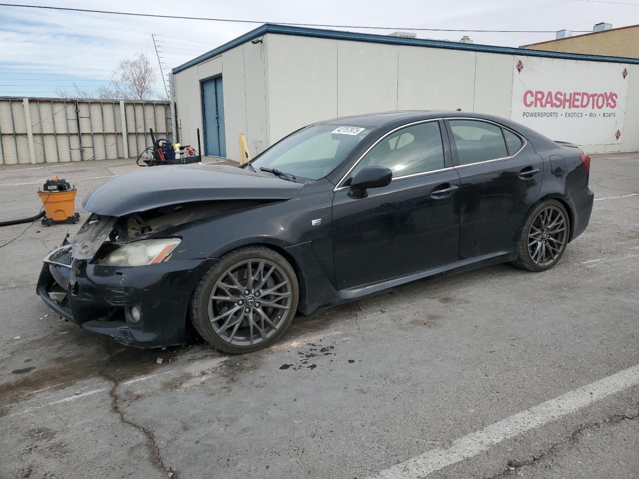 LEXUS IS F 2010