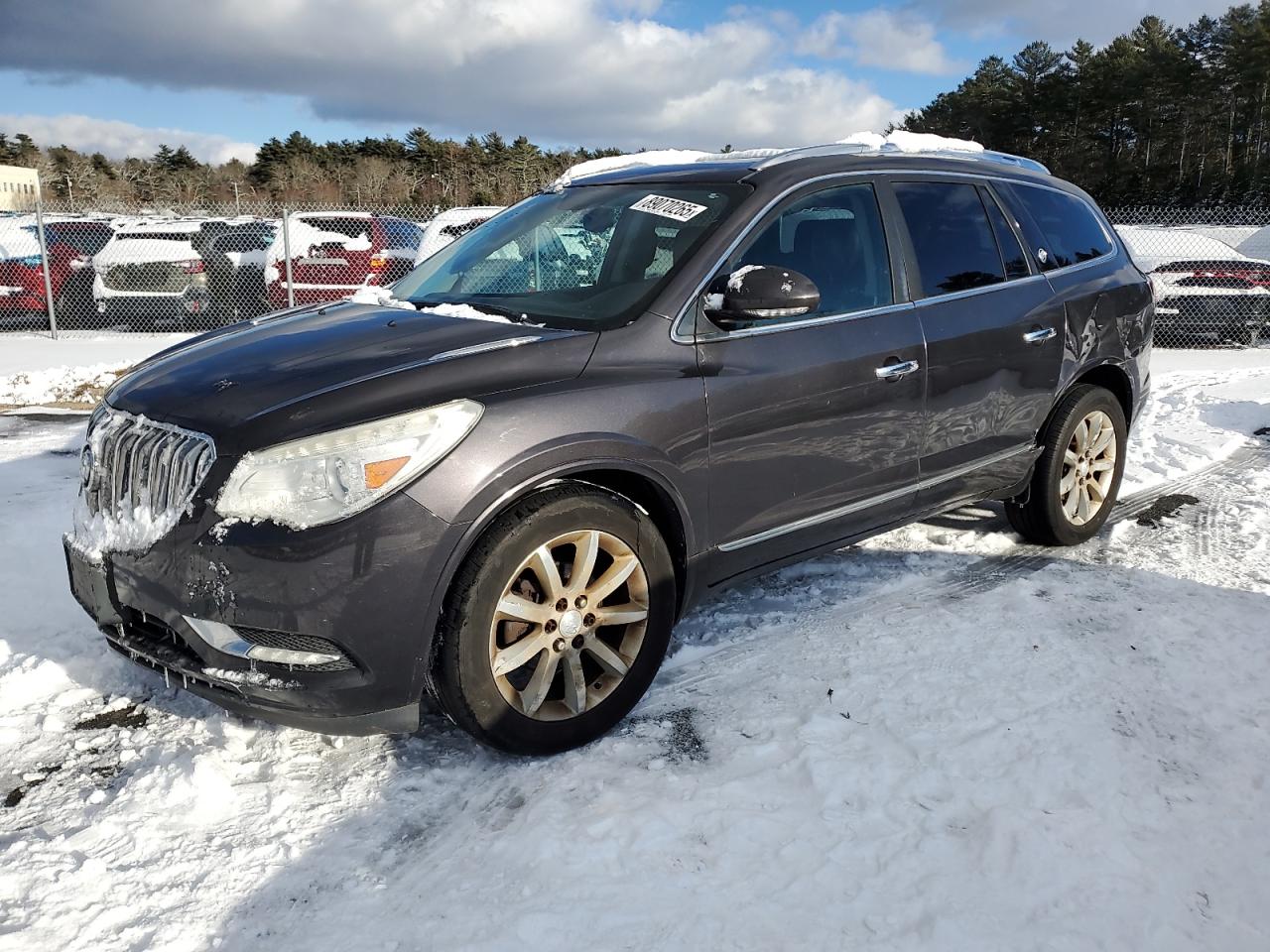 BUICK ENCLAVE 2013