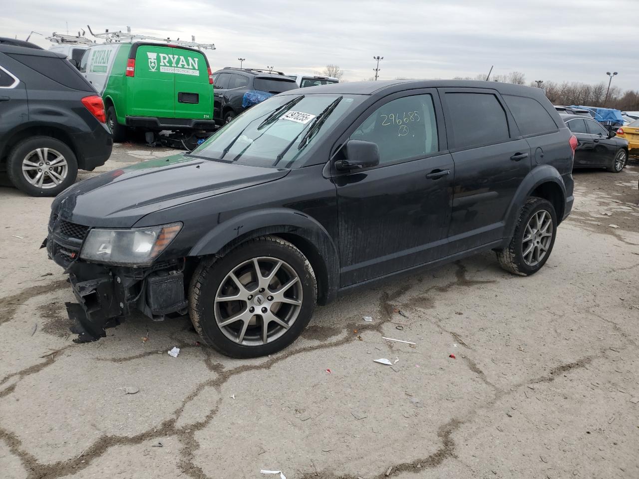 DODGE JOURNEY GT 2018
