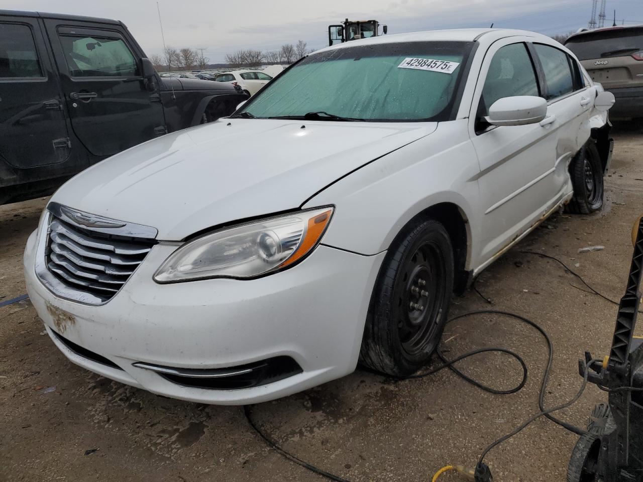 CHRYSLER 200 LX 2012