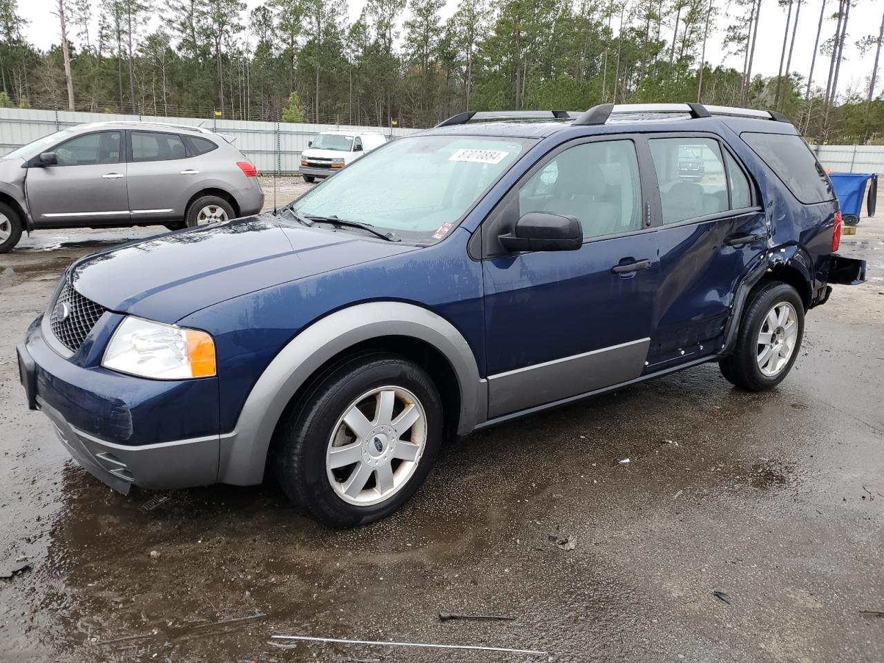 FORD FREESTYLE 2005