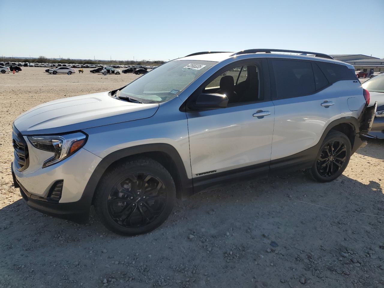 GMC TERRAIN SL 2020