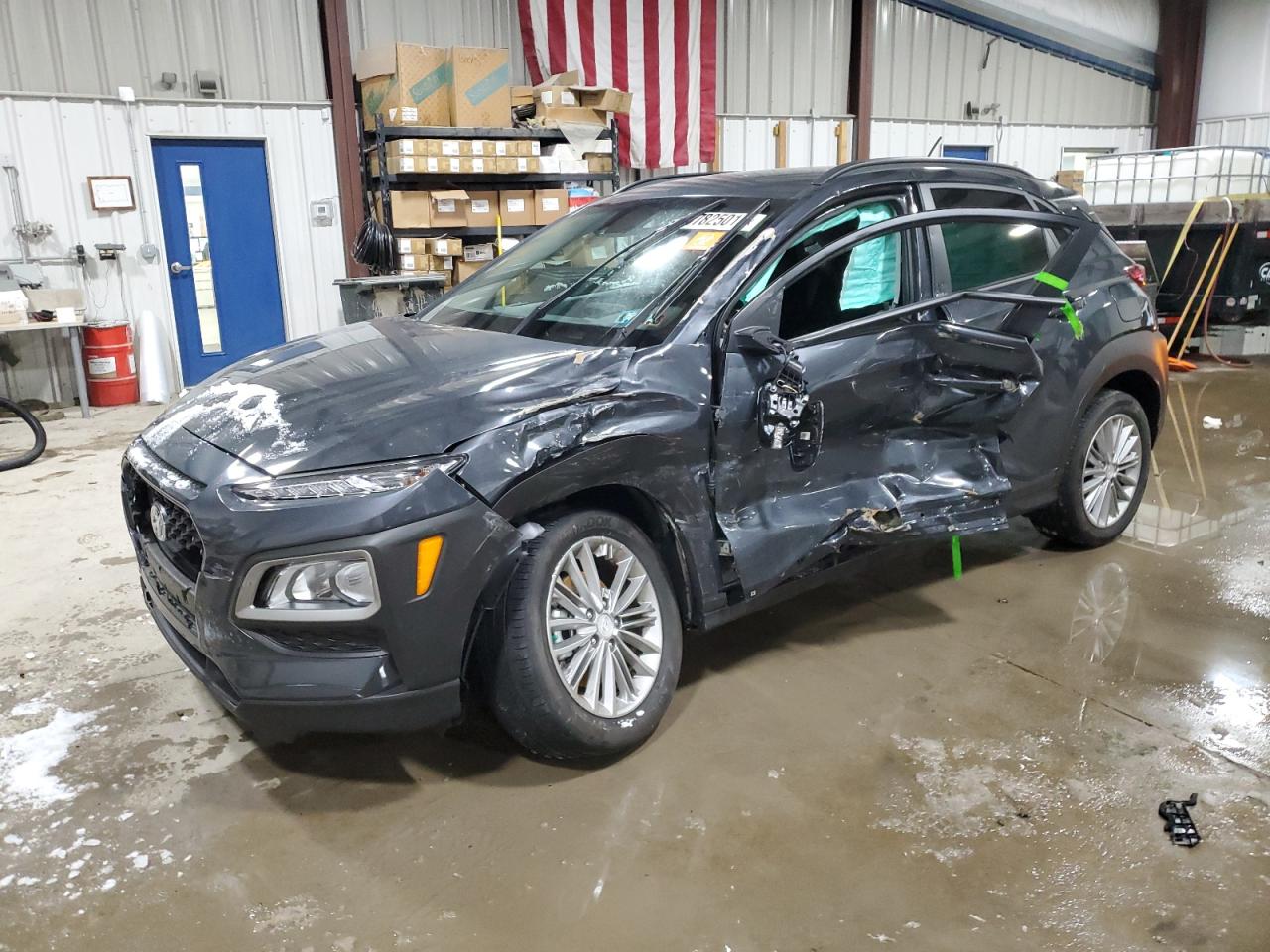 HYUNDAI KONA SEL 2019