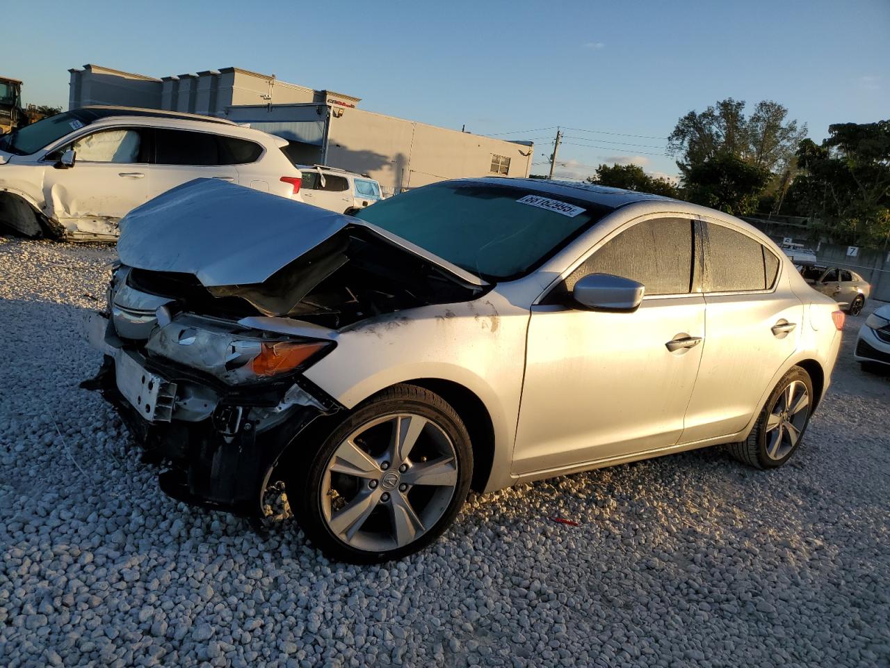 ACURA ILX 20 2014