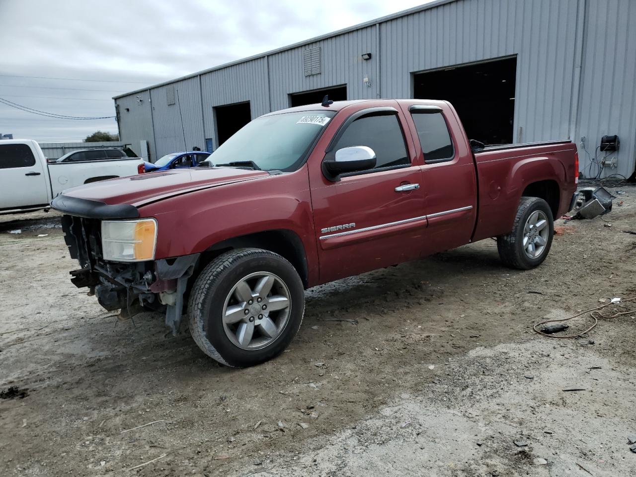 GMC SIERRA C15 2013