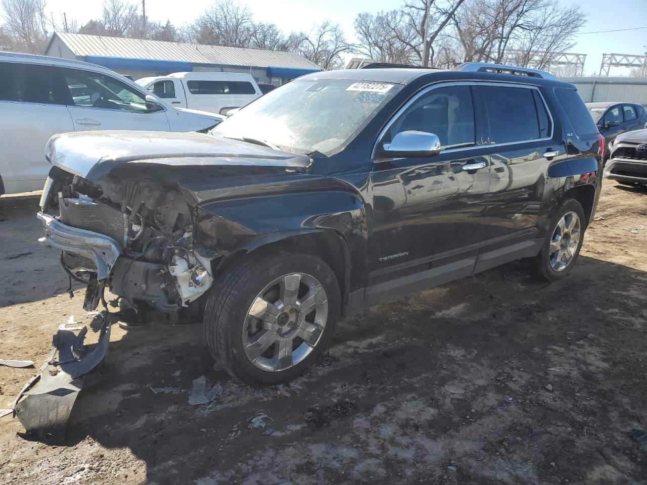 GMC TERRAIN 2011