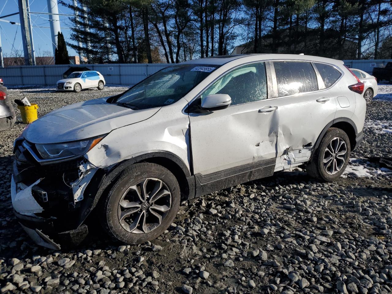 HONDA CR-V EX 2020