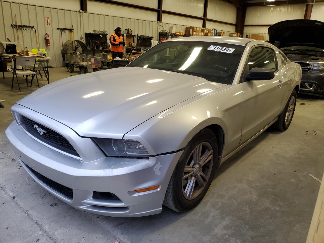 FORD MUSTANG 2014