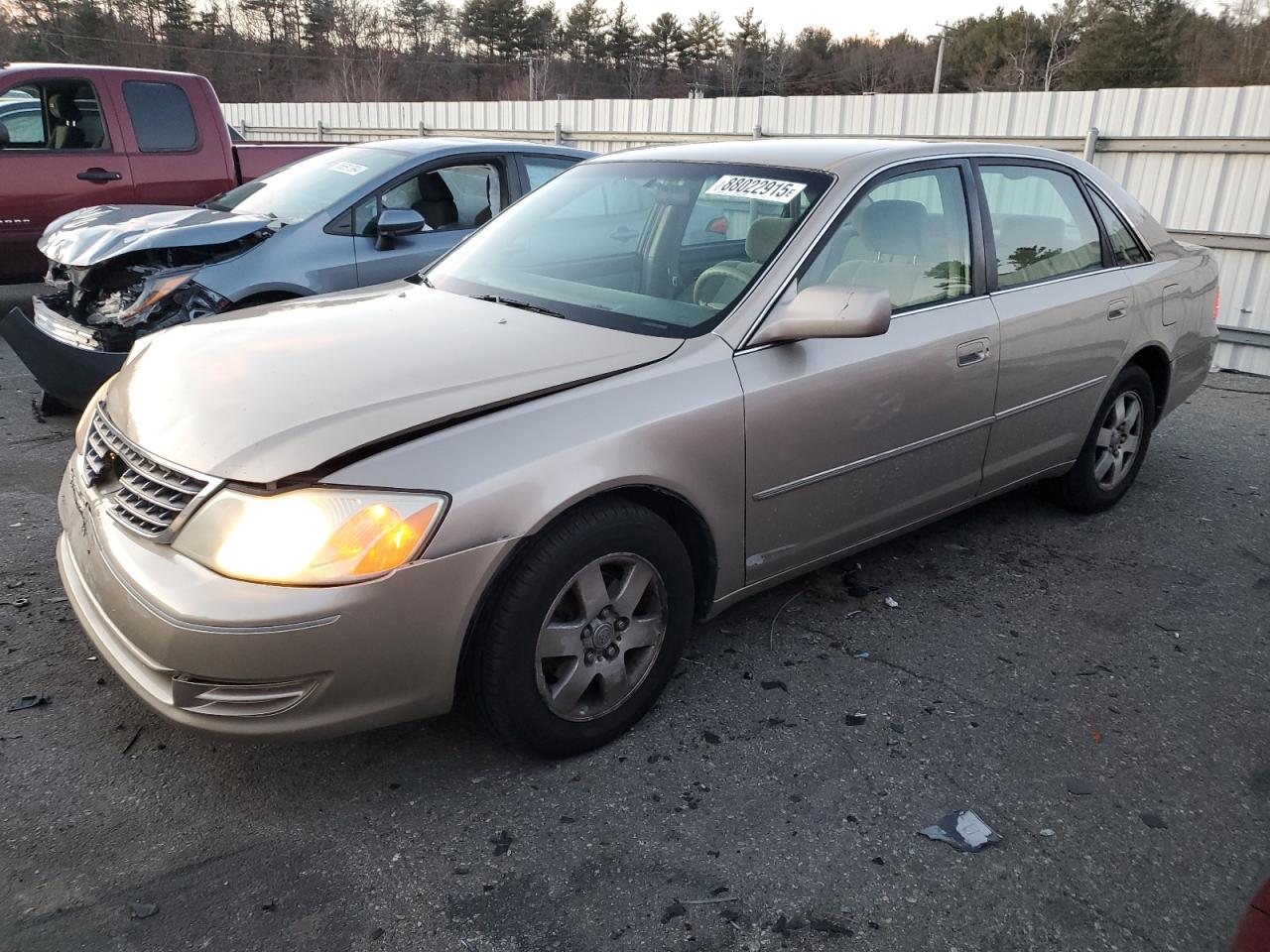 TOYOTA AVALON 2003