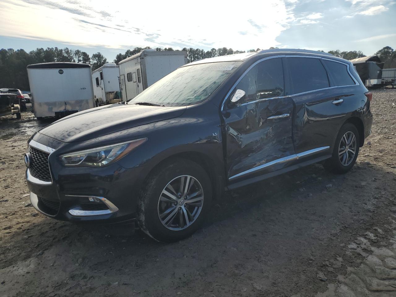 INFINITI QX60 LUXE 2019