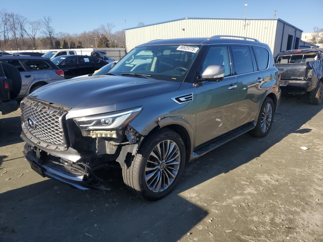 INFINITI QX80 BASE 2018