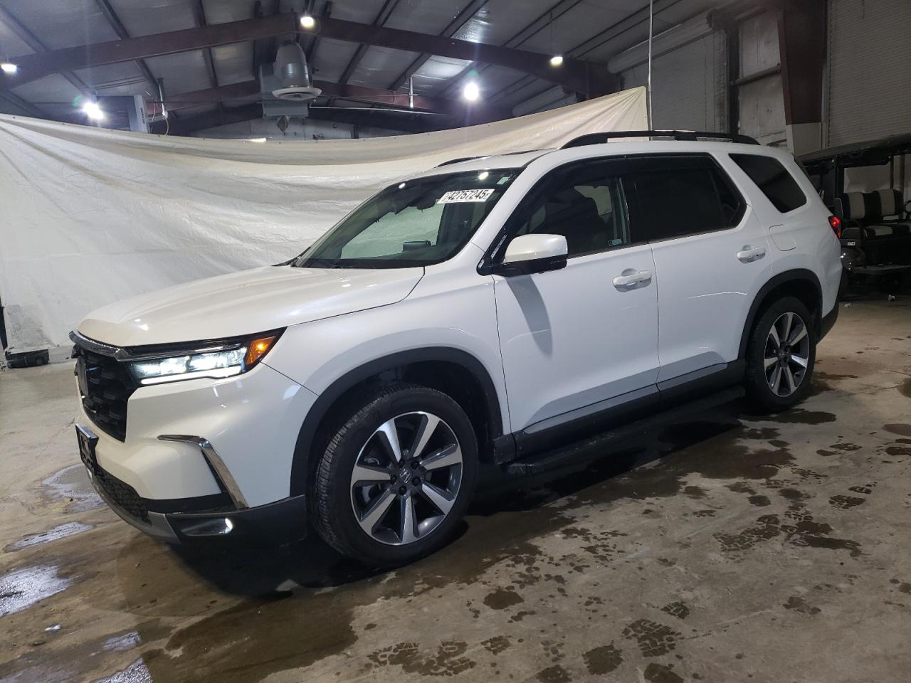 HONDA PILOT ELIT 2025