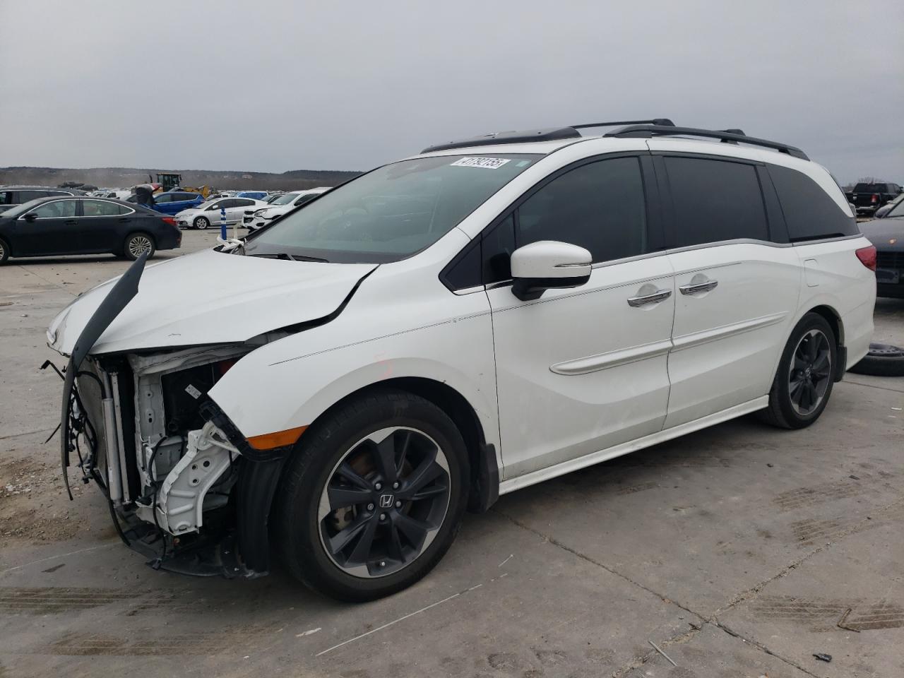 HONDA ODYSSEY EL 2021