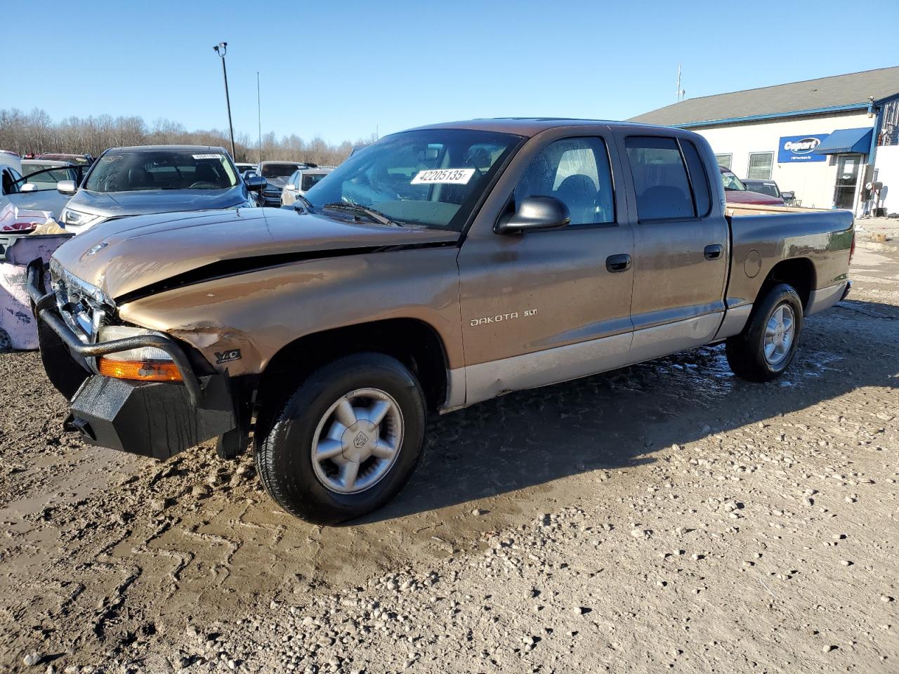 DODGE DAKOTA QUA 2000