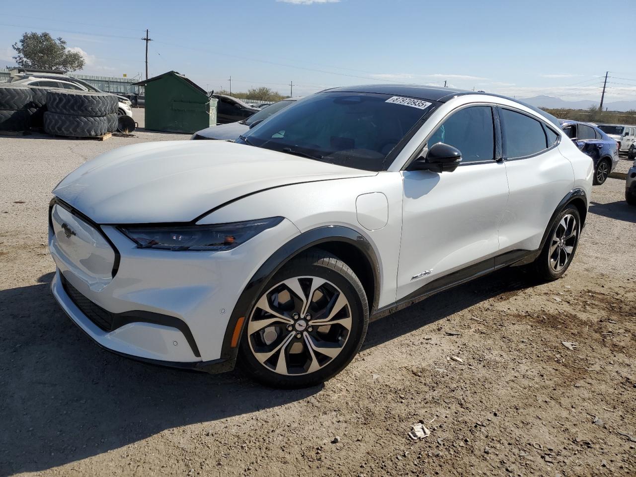 FORD MUSTANG MA 2023