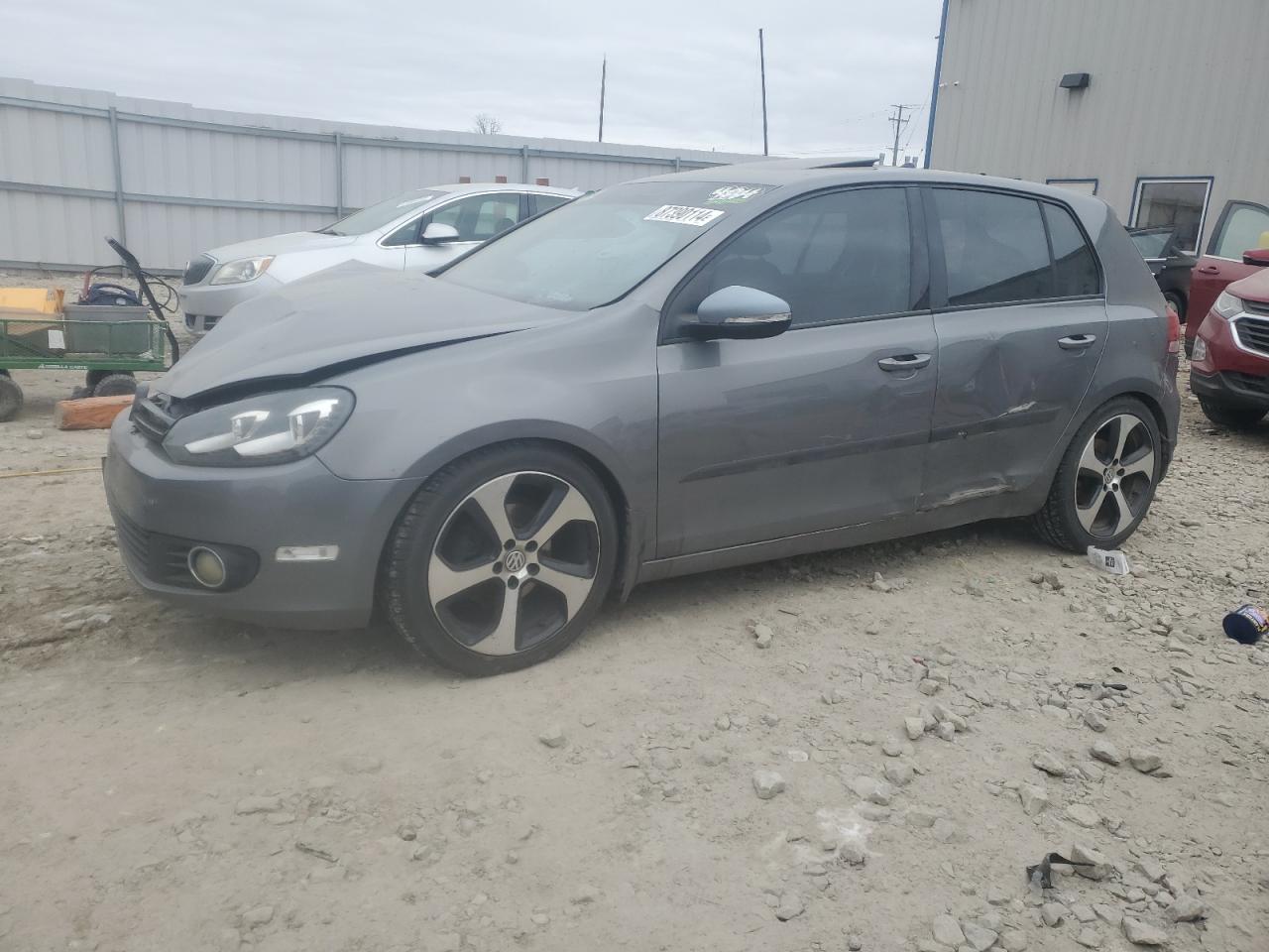 VOLKSWAGEN GOLF 2013