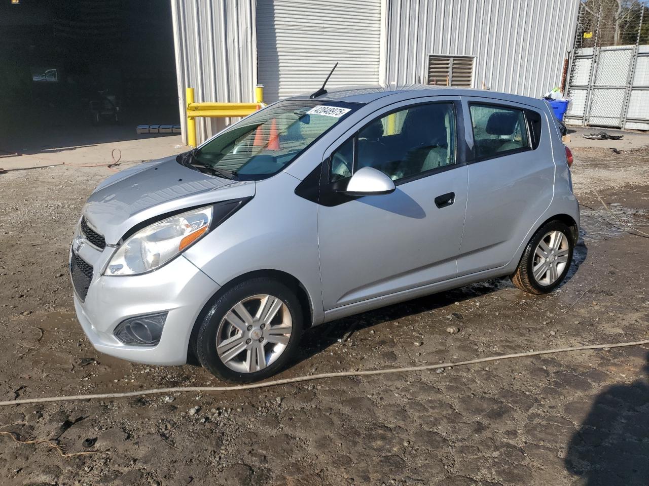 CHEVROLET SPARK LS 2013