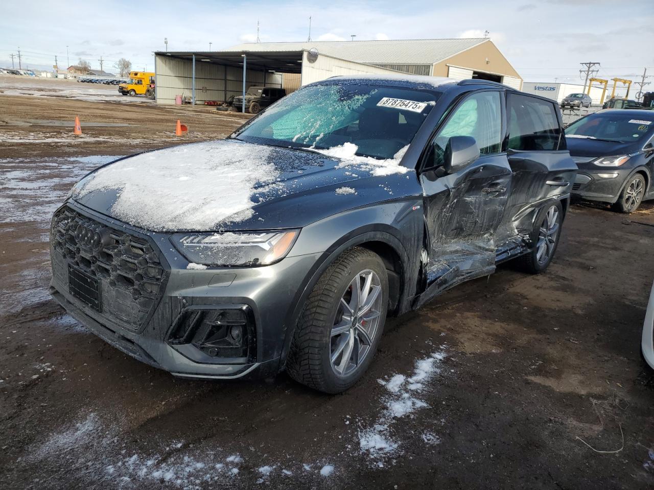 AUDI Q5 E PREST 2024