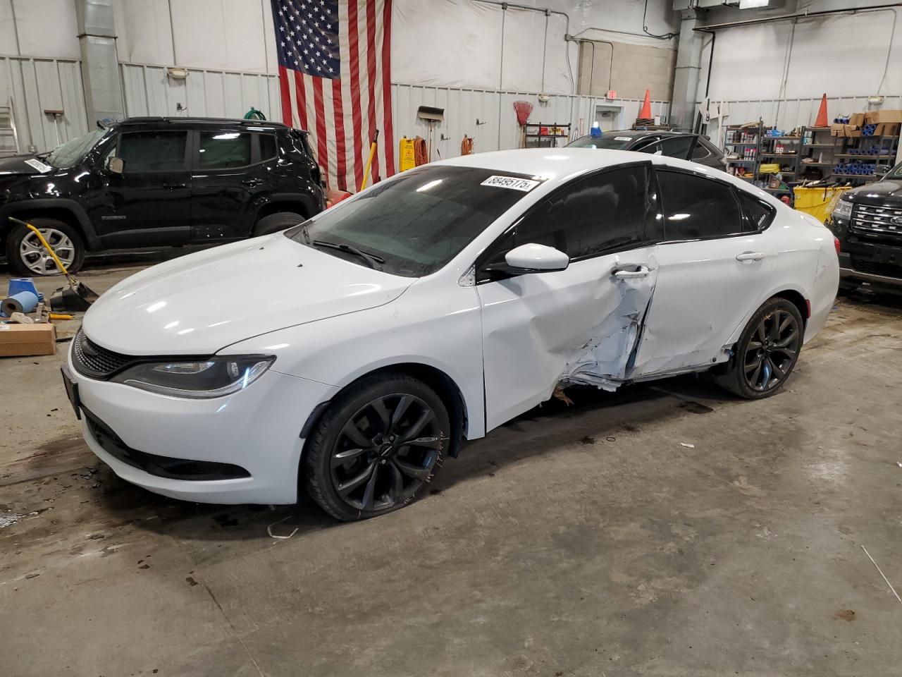 CHRYSLER 200 S 2016