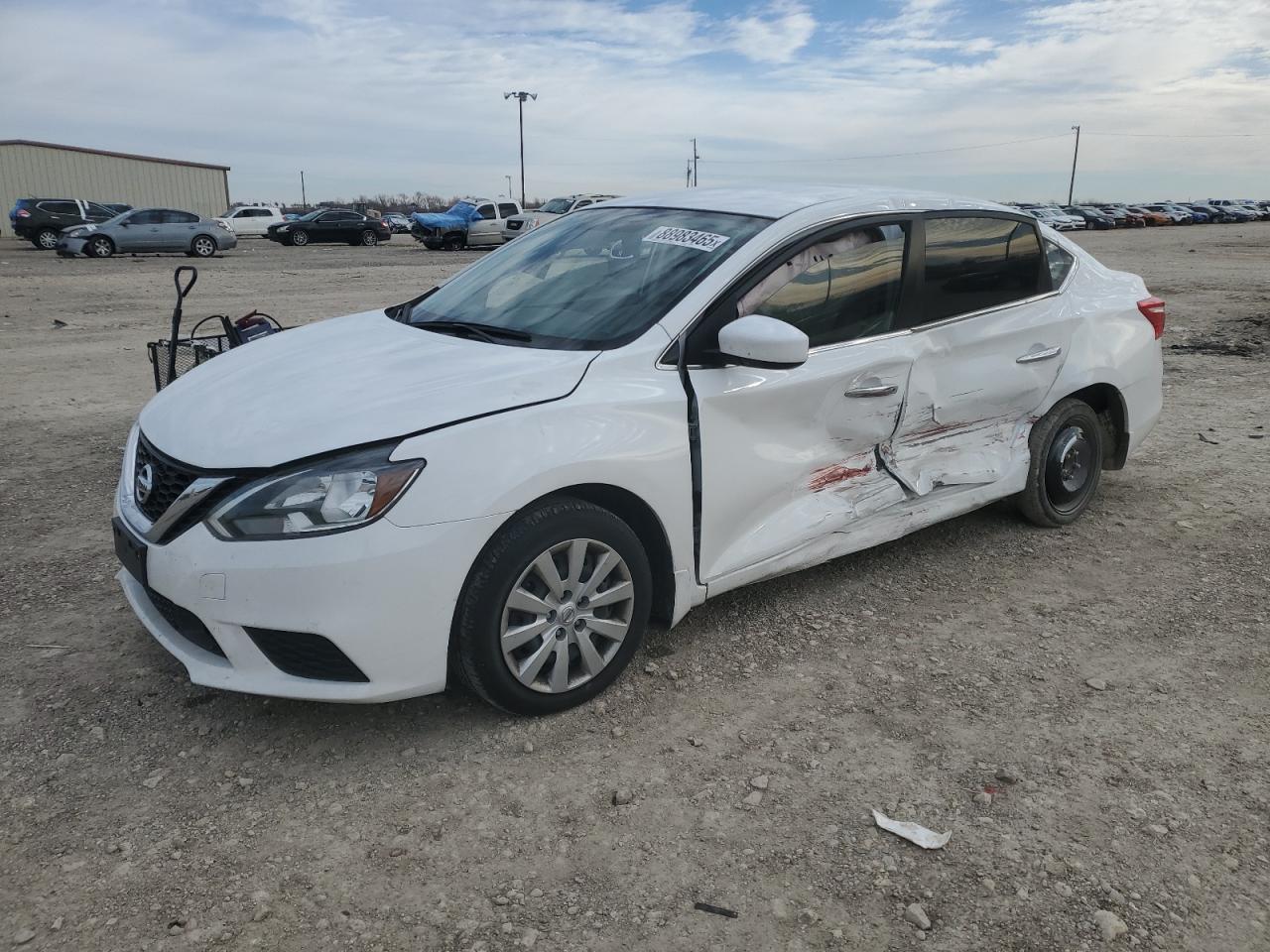 NISSAN SENTRA S 2019