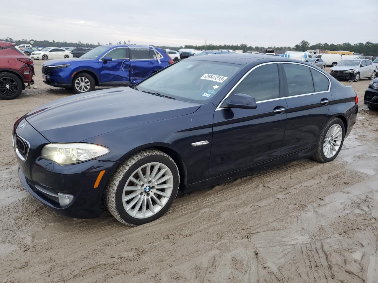 BMW 535 I 2012