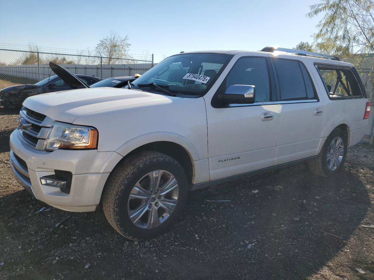 FORD EXPEDITION 2015