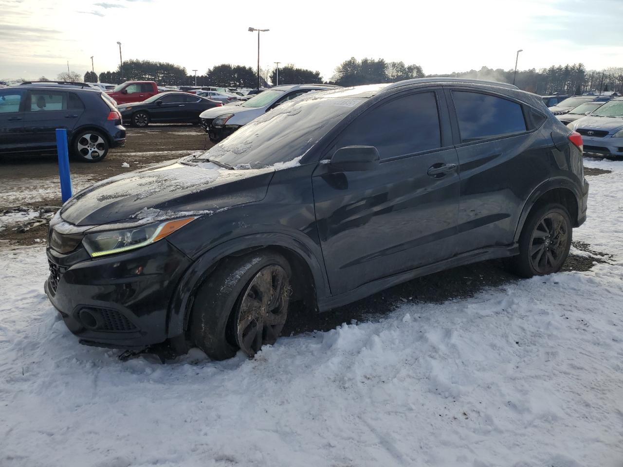 HONDA HR-V SPORT 2019