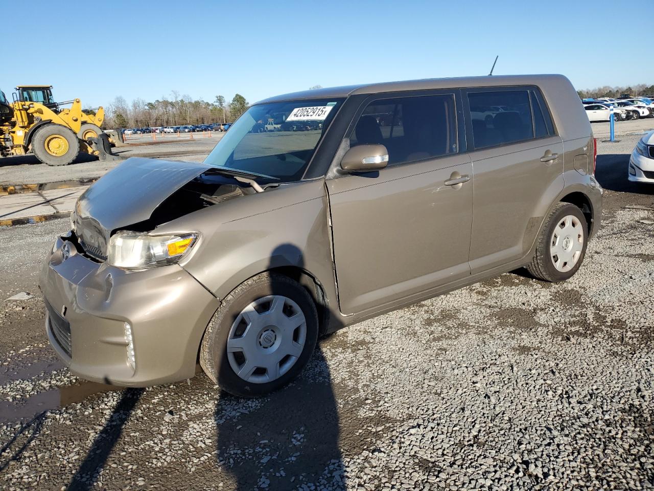 TOYOTA SCION XB 2015