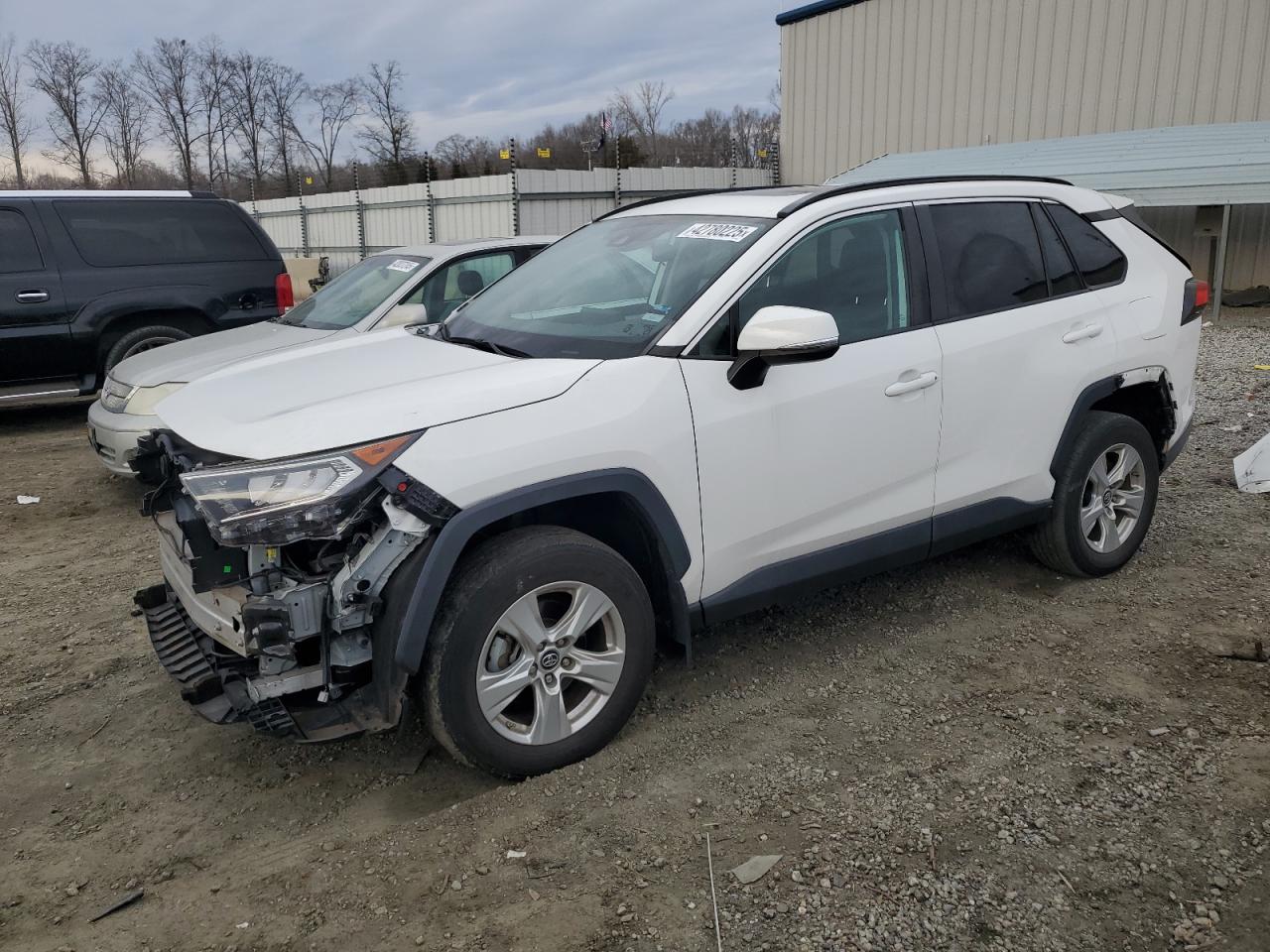 TOYOTA RAV4 XLE 2019