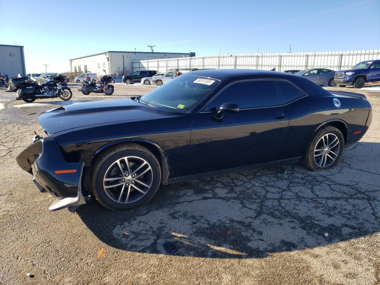 DODGE CHALLENGER 2019