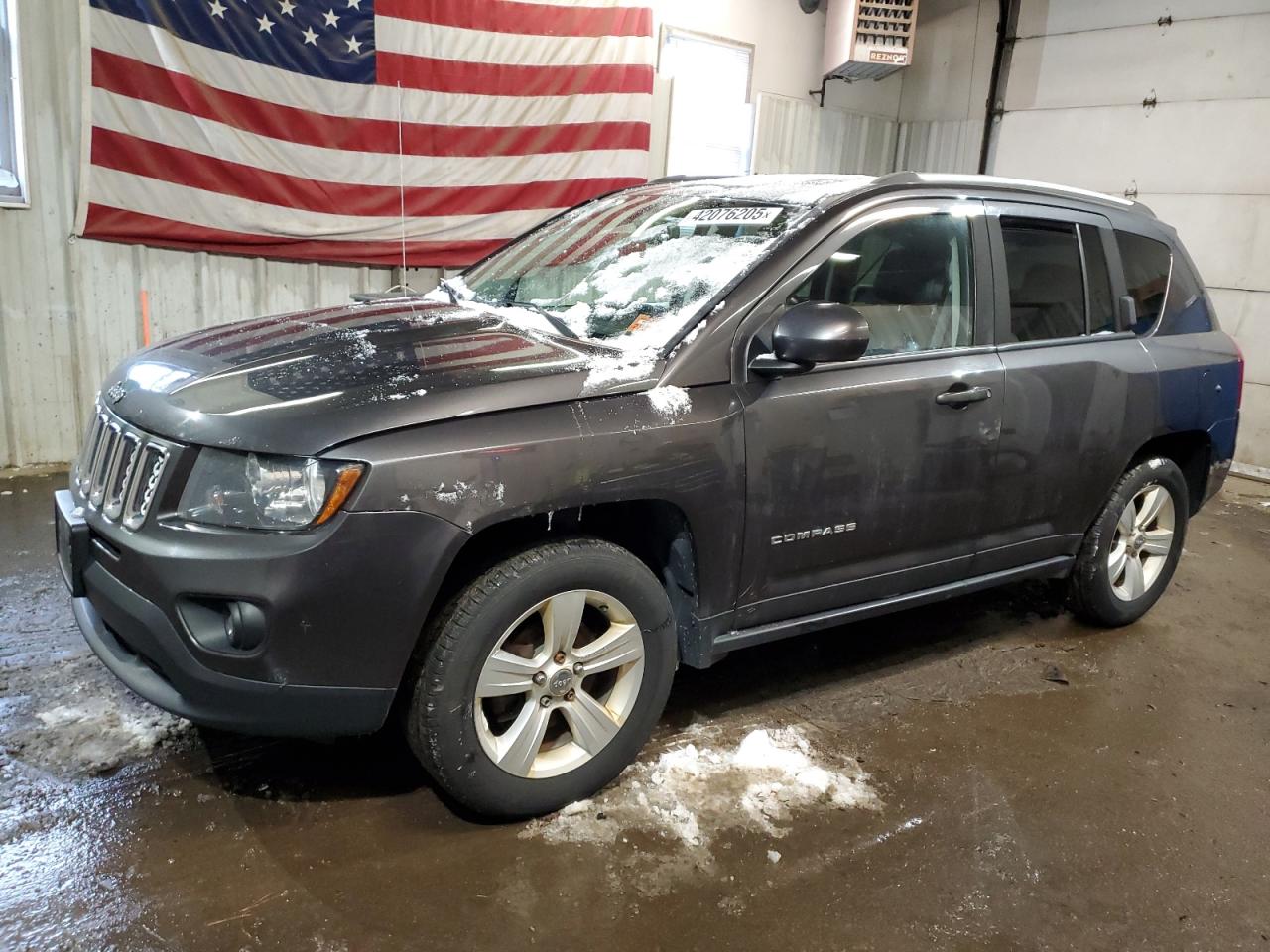 JEEP COMPASS LA 2017