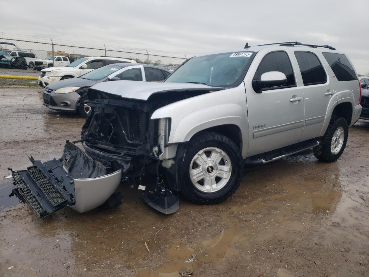 CHEVROLET TAHOE C150 2011