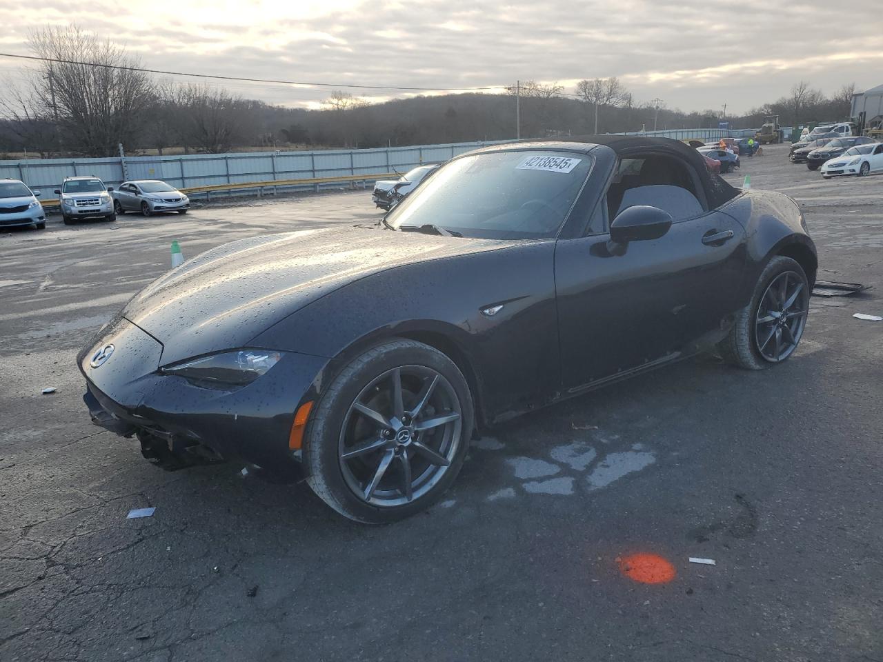 MAZDA MX-5 MIATA 2016