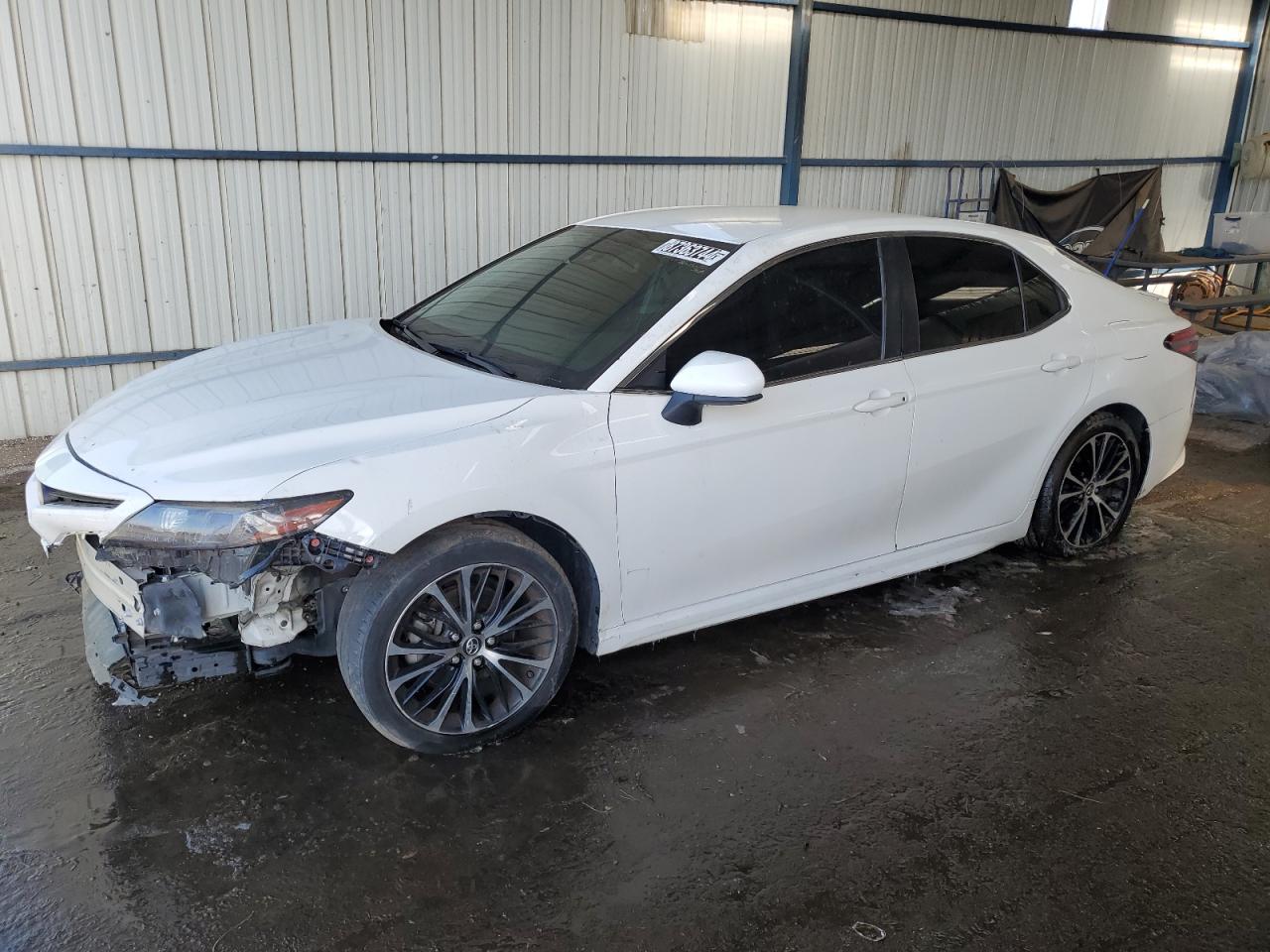 TOYOTA CAMRY L 2018