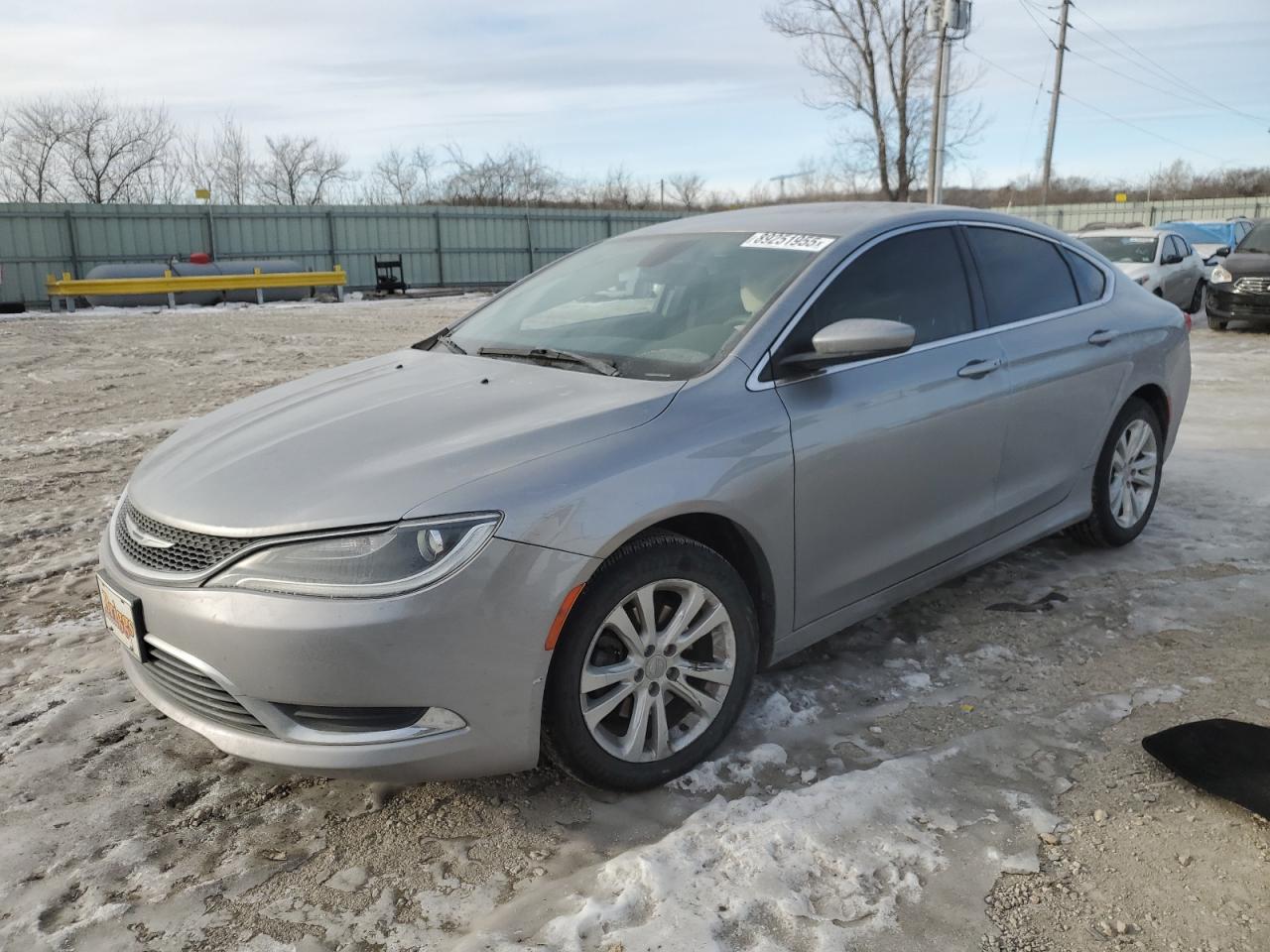 CHRYSLER 200 LIMITE 2016