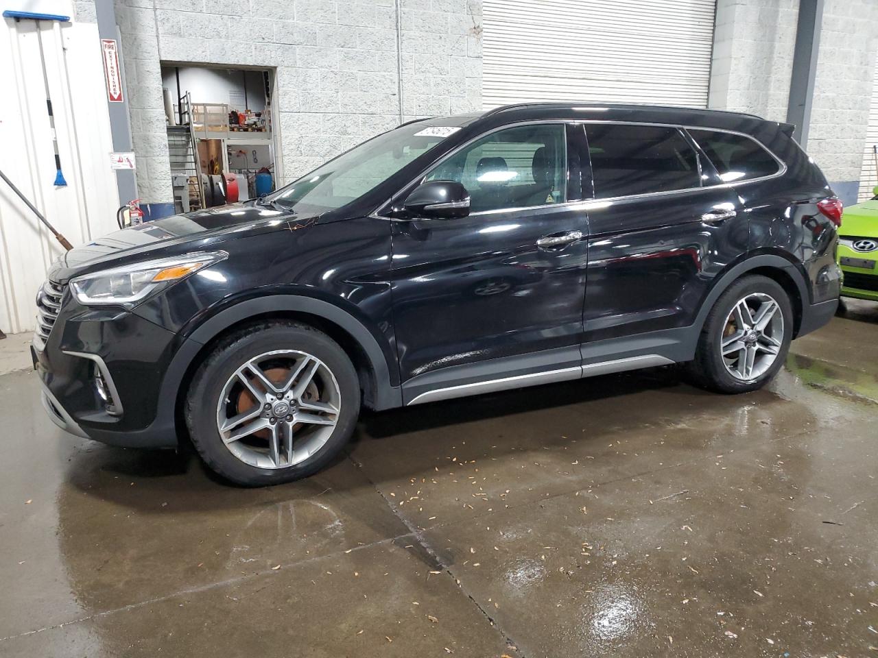HYUNDAI SANTA FE S 2017