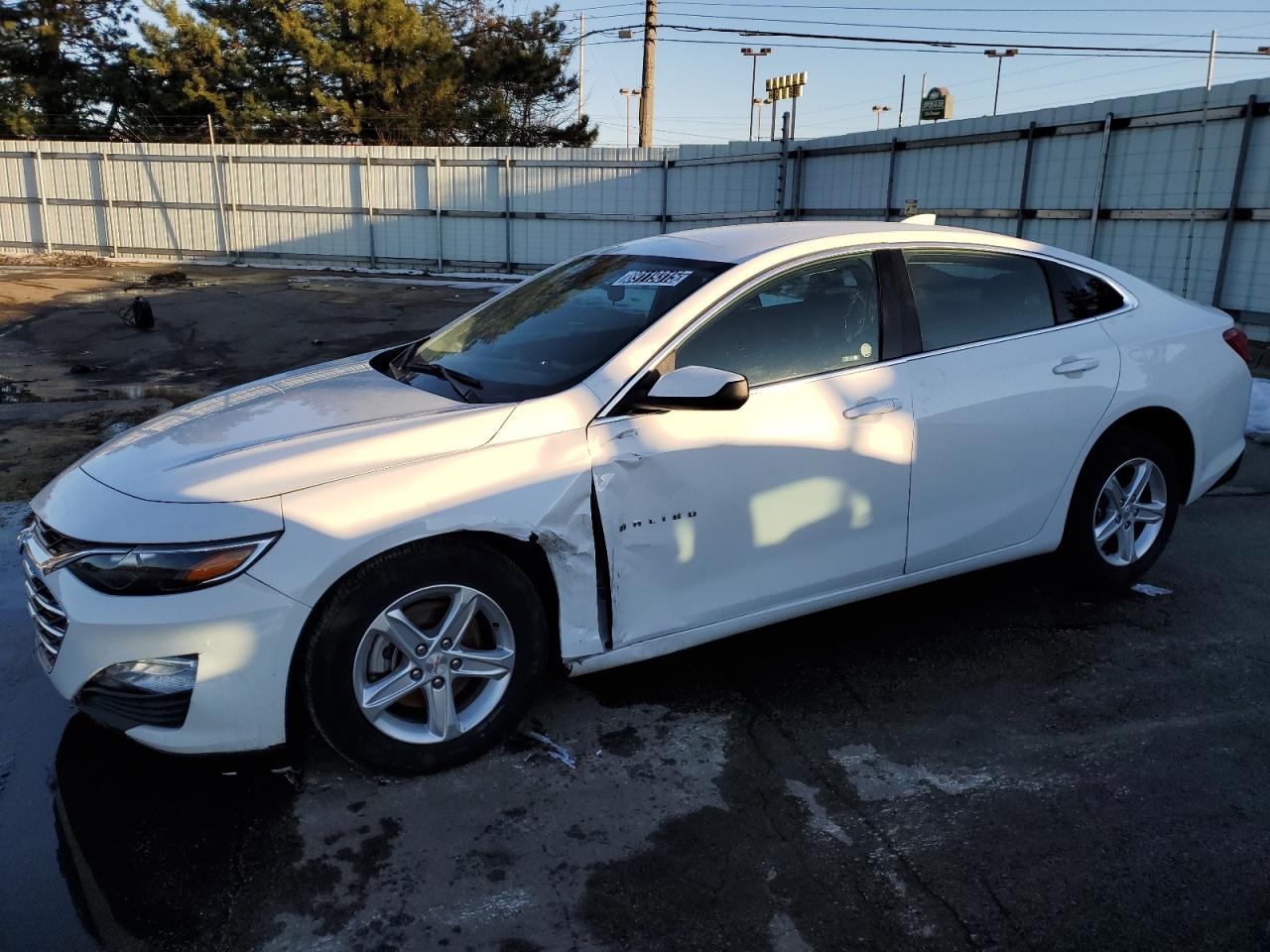 CHEVROLET MALIBU LT 2023