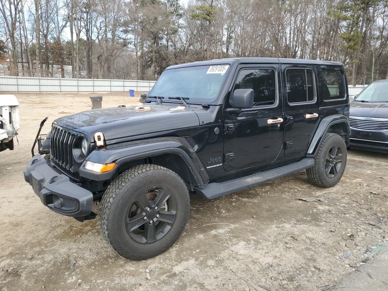JEEP WRANGLER S 2023