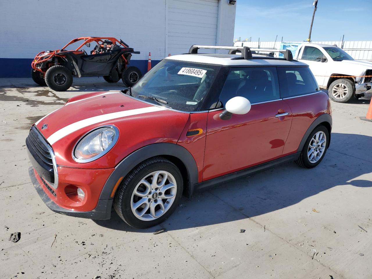 MINI COOPER 2018