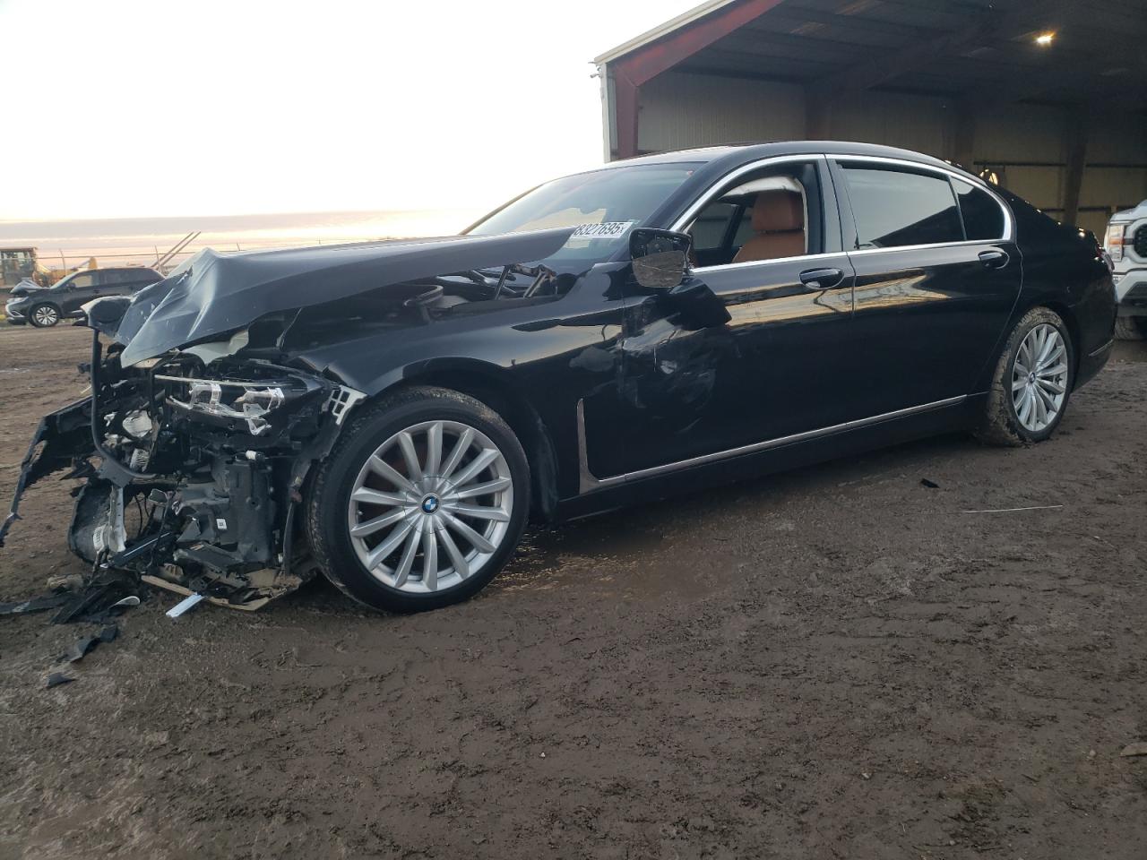 BMW 740 I 2020