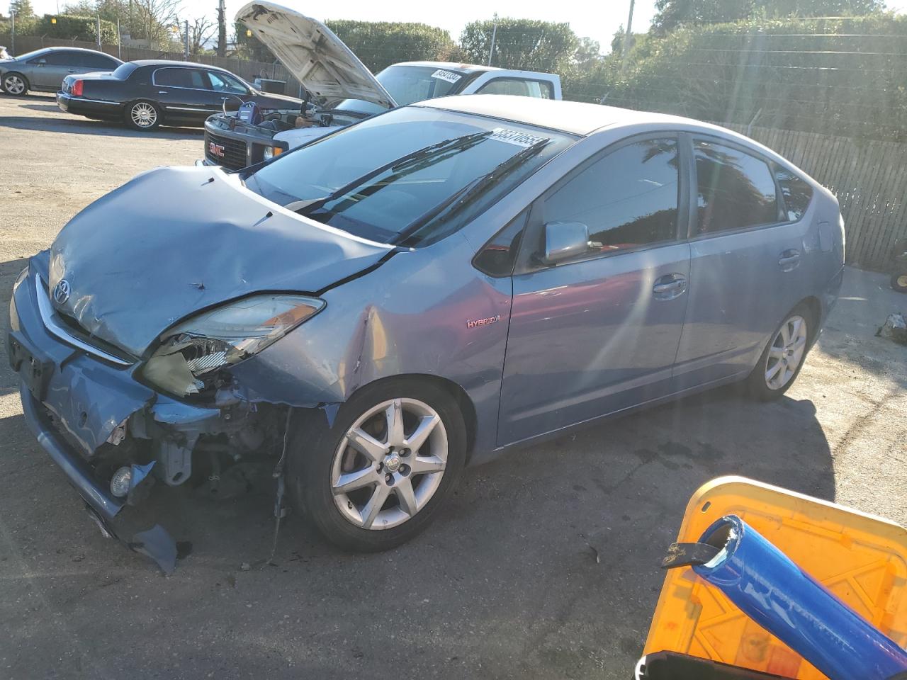 TOYOTA PRIUS 2008