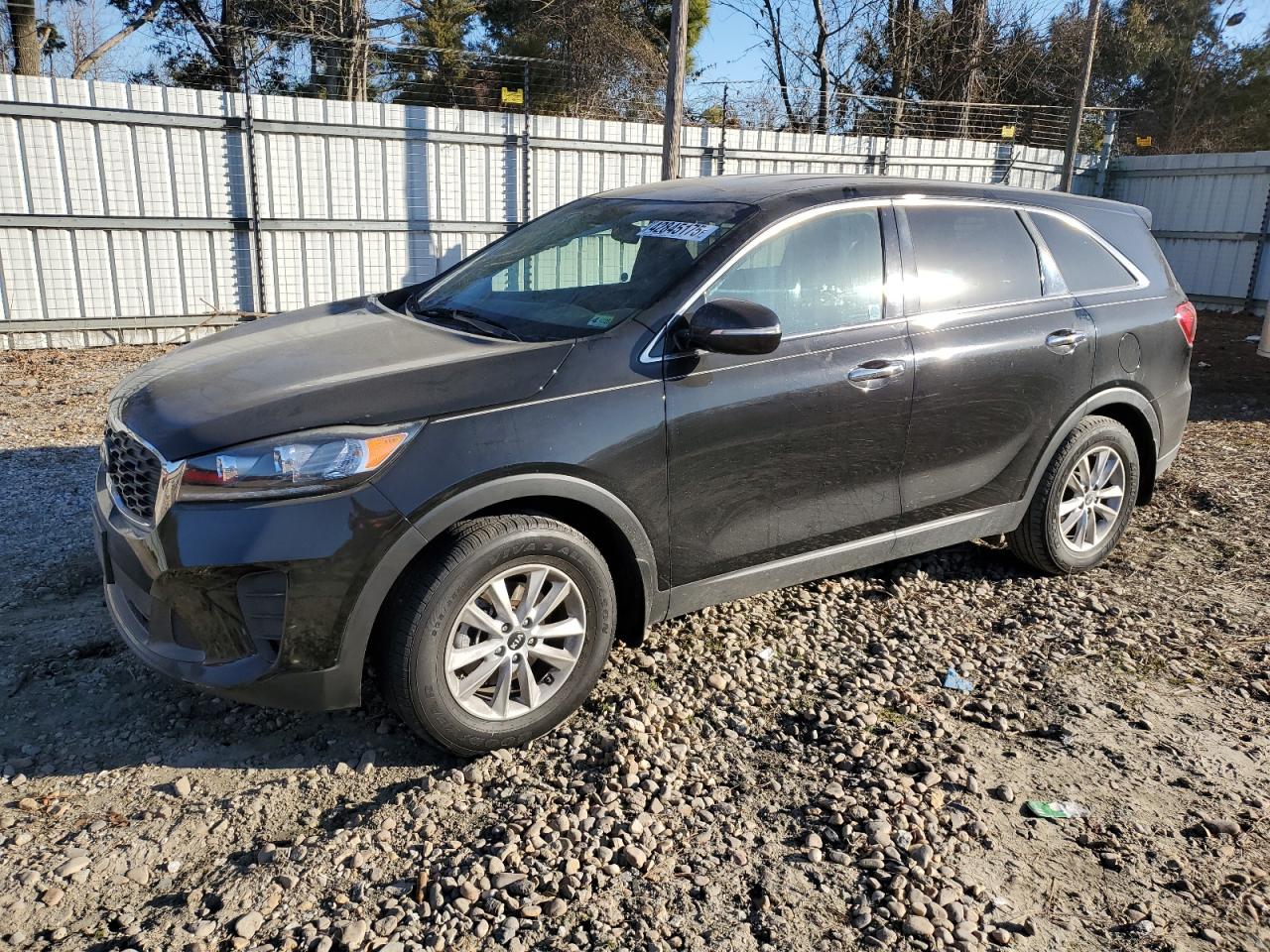 KIA SORENTO L 2019