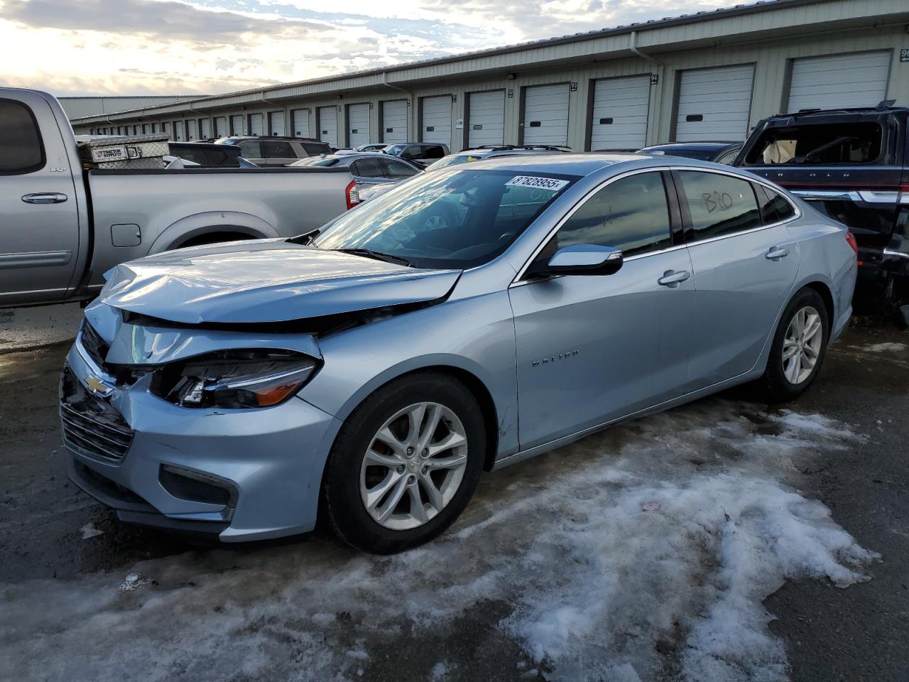 CHEVROLET MALIBU LT 2017
