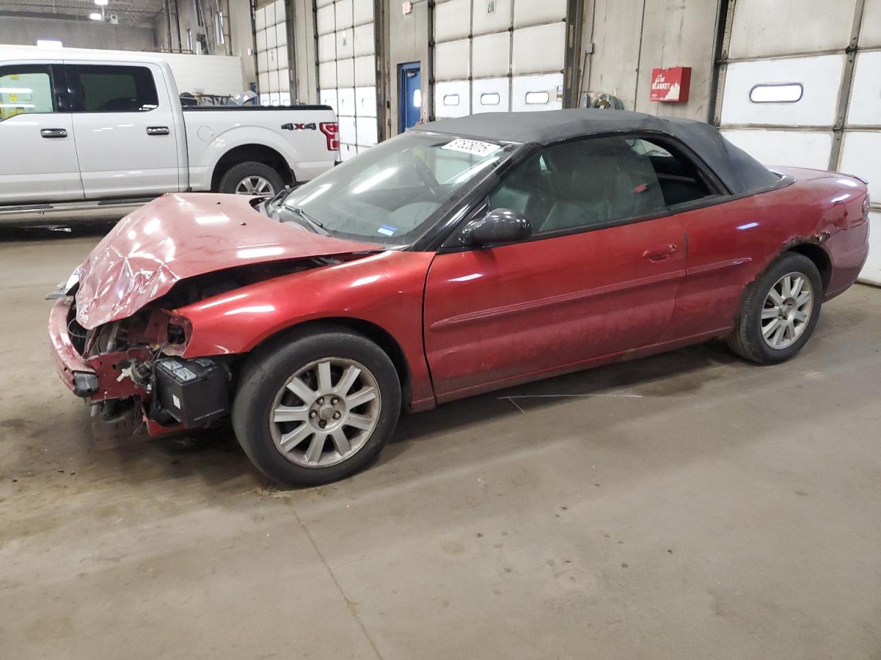 CHRYSLER SEBRING GT 2006