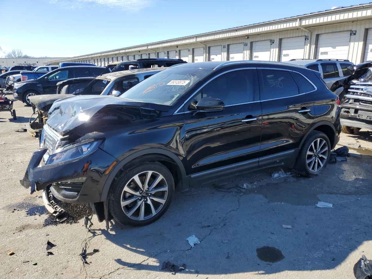 LINCOLN MKC RESERV 2019